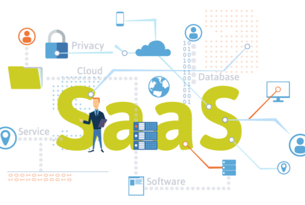 The Top 5 Benefits of using Software as a Service (SaaS)